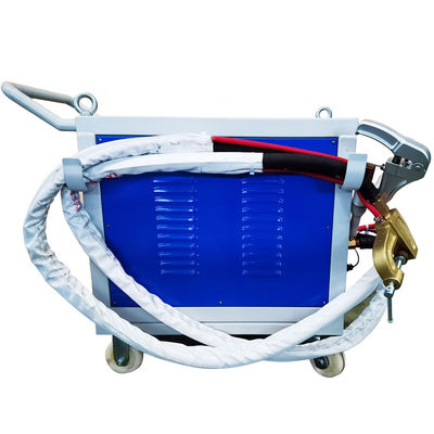 น้ําเย็นแม่นยํา Pro Point Spot Welder เครื่องปั่นจุดด้านเดียว