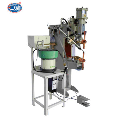 OEM เครื่องเชื่อมจุดคงที่ เครื่องเชื่อมลูกหมึกกระจาย 100Kva