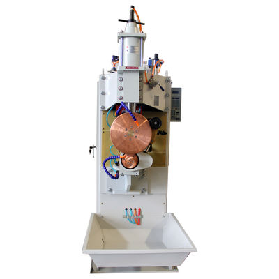 อุปกรณ์ปั่นเย็บ PLC เครื่องปั่นเย็บพกพา 550W ความต้านทาน