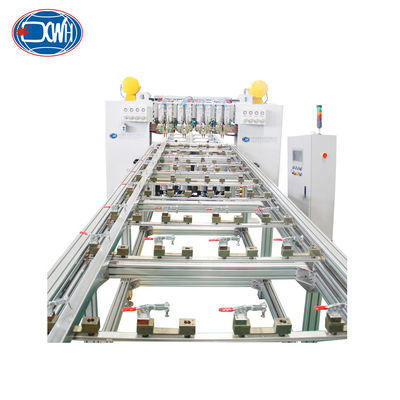 110V 380V MDFC ความต้านทานหลายหัวเครื่องปั่นจุด, 160KVA CNC จุดปั่น