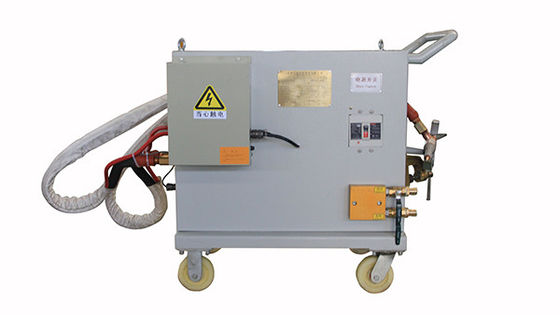 ISO 200KVA เครื่องเชื่อมจุดเดียวด้านหนึ่ง เครื่องเชื่อมจุดแผ่นโลหะ 1.5 มม