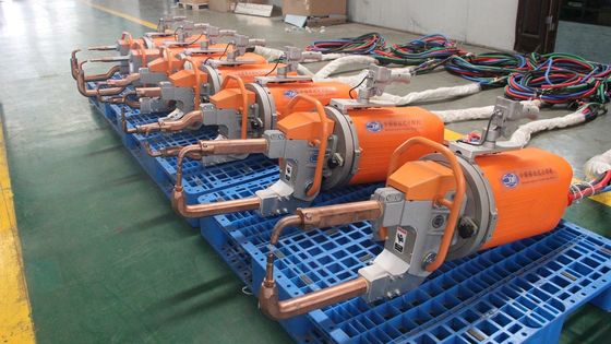 เครื่องเชื่อมจุดพนม 220v 80KVA พกพา เครื่องเชื่อมจุดท่อ