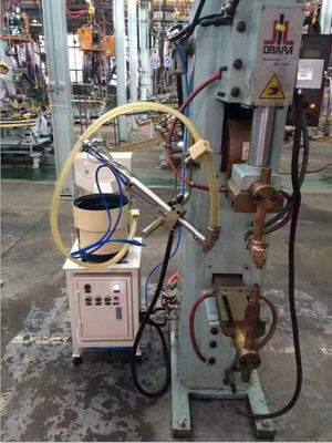 PLC 250VA 60pcs / Min เครื่องป้อนลูกหมึกสําหรับเครื่องปั่นจุดฉาย