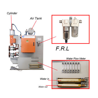 เครื่องเชื่อมต่อสายยาวครึ่งอัตโนมัติ เครื่องเชื่อมต่อสายยาว 2500W