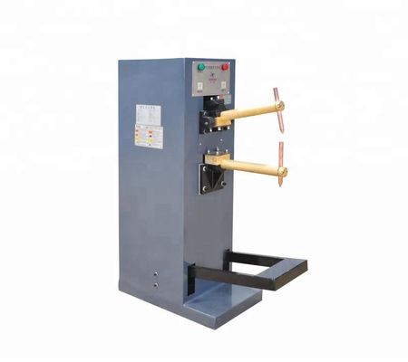 เครื่องเชื่อมจุดปั่นปั่นปั่นปั่นแบบกันน้ํา 25KVA เครื่องเชื่อมจุดที่ใช้เท้า