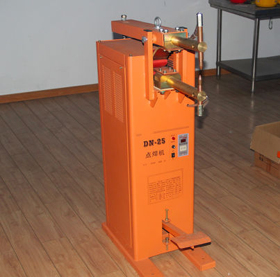เครื่องปั่นจุดมือ 16KVA เครื่องปั่นจุดที่ใช้เท้า CE