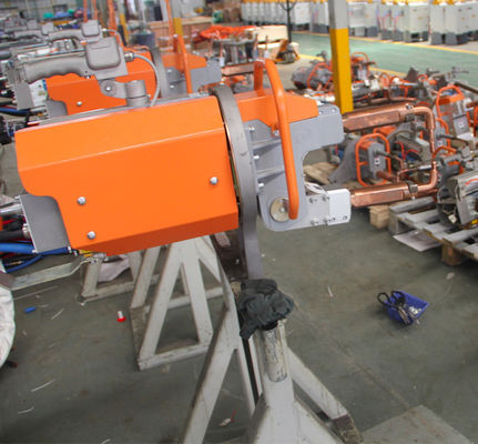 50Hz 31KVA อลูมิเนียมพกพา เครื่องปั่นจุดสําหรับการซ่อมรถยนต์