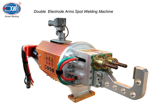 เครื่องเชื่อมจุดอินเวอร์เตอร์ 220 วอล 63KVA เครื่องเชื่อมจุด AC
