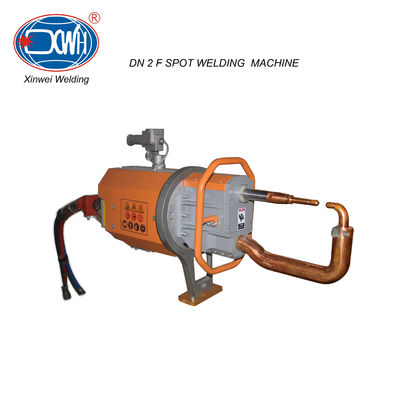 เครื่องเชื่อมจุดพกพา 380 วอลต์ เครื่องเชื่อมจุดรถยนต์ 90KVA