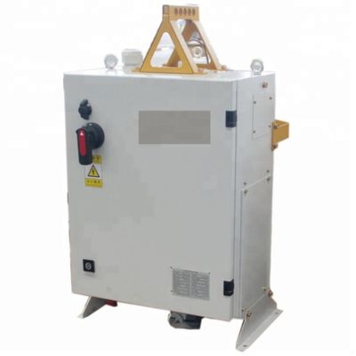 เครื่องเชื่อมจุดพกพาจากเหล็กไร้ขุ่น 200KVA เครื่องควบคุมขนาดเล็ก