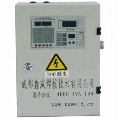 เครื่องเชื่อมจุดพกพาจากเหล็กไร้ขุ่น 200KVA เครื่องควบคุมขนาดเล็ก