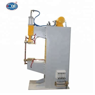 เครื่องเชื่อมจุดฉาย 220V DTN ซีรีส์ เครื่องเชื่อมความต้านทาน 18 มม