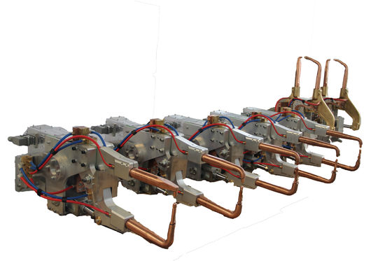 การป้องกันไฟฟ้าแม่เหล็ก 500V 200KVA เซอร์โว สป๊อต