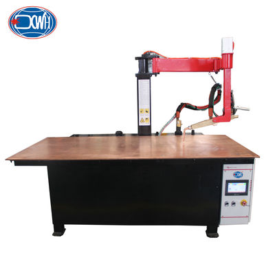 CE Industrial AC220V Rocker Arm Spot เครื่องเชื่อมแบบเคลื่อนที่