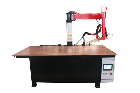 MF Crank Arm 130KVA เครื่องปั่นจุดโต๊ะ
