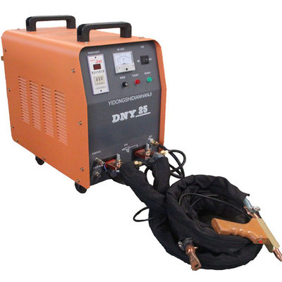 เครื่องเชื่อมจุดพกพามือถือจากเหล็กไร้สแตนเลส มือถือขนาดเล็ก 220v