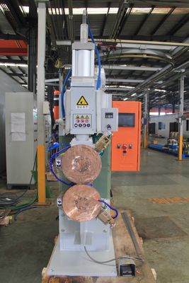 อุปกรณ์ปั่นต่อต้านเส้น Tube Long Roll Spot Seam เครื่องปั่น