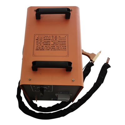 ความต้านทาน Ultrasonic Mesh Stud Portable Spot Welding Machine มินิรับรอง