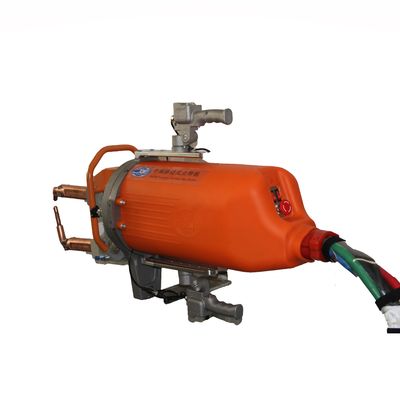 ขนาดเล็กมือถือ โปรความต้านทาน การปั่น สปอต Welder สําหรับโลหะแผ่นอลูมิเนียม