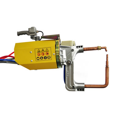 Cnc Stud Wire Mesh 220v อุตสาหกรรมลูกหมากจุด Welder มือถือ มินิ
