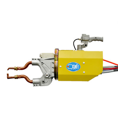 มือถือ Inverter นิเคิล 1 ด้าน SS หัวหน้าจุด Welder ปืน