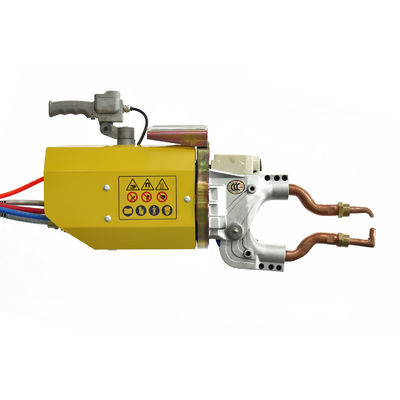 มือถือ Inverter นิเคิล 1 ด้าน SS หัวหน้าจุด Welder ปืน