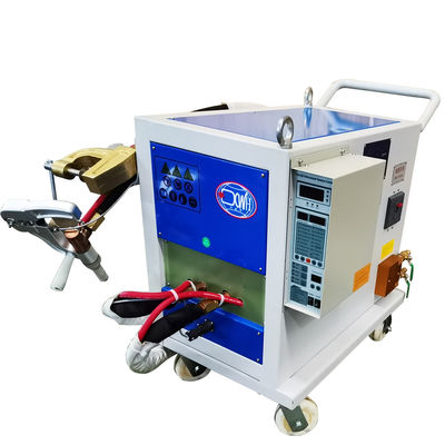 ผนังร่างกาย Cnc อัตโนมัติ Inverter กระแทก Single Side จุดเครื่องปั่นพกพา