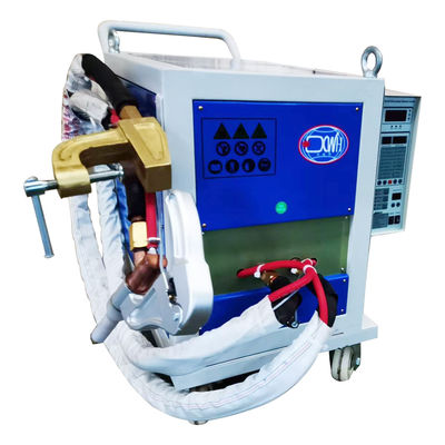 โปรจีน Cnc Mfdc เหล็กไร้ขัด Single Side จุดเครื่องปั่นพกพา