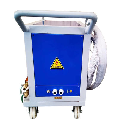 โปรจีน Cnc Mfdc เหล็กไร้ขัด Single Side จุดเครื่องปั่นพกพา
