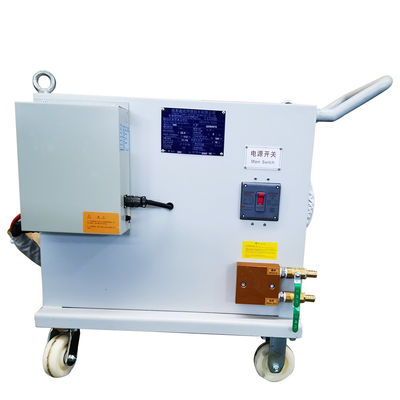 น้ําเย็นแม่นยํา Pro Point Spot Welder เครื่องปั่นจุดด้านเดียว