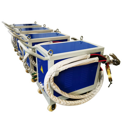 เครื่องปั่นอัลลูมิเนียมแผ่นความต้านทาน Inverter สําหรับรถยนต์จุด soldering