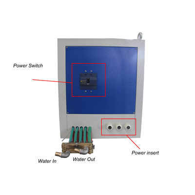 เครื่องปั่นอัลลูมิเนียมแผ่นความต้านทาน Inverter สําหรับรถยนต์จุด soldering