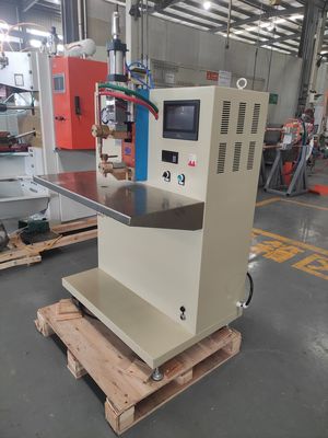 Cnc Capacitor Spot Welders เครื่องเชื่อมท่อนท่อนสําหรับส่วนประกอบอิเล็กทรอนิกส์