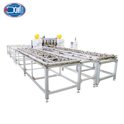 ความต้านทาน โปรเจกชั่นสอด อัตโนมัติ Welder จุด เครื่องสอดสาย Mesh