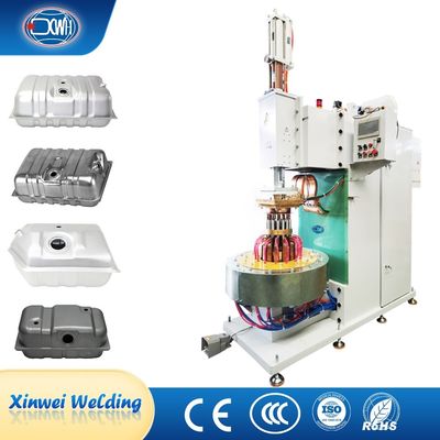 อุตสาหกรรมน้ํามันถังความต้านทาน Welders จุด Welder Multi Head จุด เครื่องปั่น
