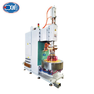 อุตสาหกรรมน้ํามันถังความต้านทาน Welders จุด Welder Multi Head จุด เครื่องปั่น