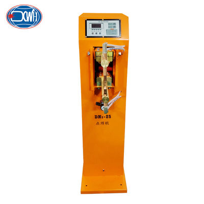 Soldadora De Punto Spot Welder เครื่องเชื่อมจุดปนูเมติกสําหรับเหล็กไร้ขัด