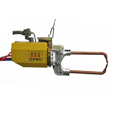 Dc Pro Pulse Auto Body Portable Spot Welder สําหรับรถยนต์
