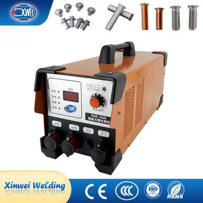 เครื่องเชื่อม Capacitor Discharge Stud