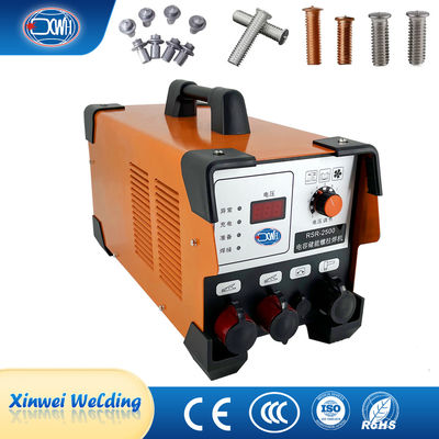 Screw Threaded Cd Pro Weld อลูมิเนียมสแตนสแตนสแตนสแตน