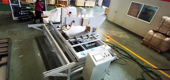 Hf Copper Tube Mesh Welding Machine เครื่องเชื่อมลวดเชื่อม Spot Welder Automatic