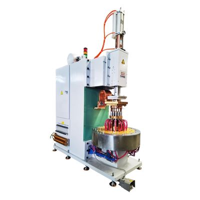 เครื่องเชื่อมอลูมิเนียม 220V Hf เครื่องเชื่อมหลายจุด