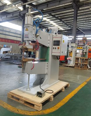 ใหม่ 10 อันดับแรกเครื่องเชื่อม Ac Dc Cnc Rebar Wire Mesh Welding Plant Machine
