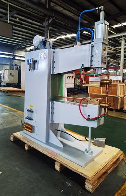 Wire Mesh Heavy Duty Weld เครื่องเชื่อมรถยนต์ Manual Generator Welder