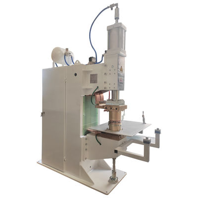 เครื่องเชื่อมอลูมิเนียมลวดตาข่ายความต้านทาน 160KVA ความเสถียรสูง