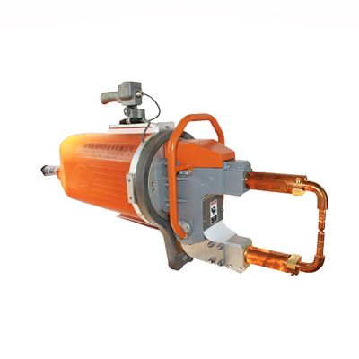 เครื่องเชื่อมเฉพาะจุดแบบพกพาขนาด 31KVA สำหรับการผลิตรถยนต์
