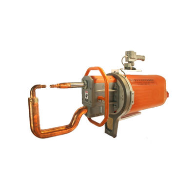 เครื่องเชื่อมเฉพาะจุดแบบพกพาขนาด 31KVA สำหรับการผลิตรถยนต์