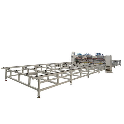 Wire Shelf Automatic Point Welder เครื่องเชื่อมจุดตาข่าย