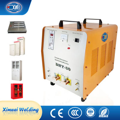 เครื่องเชื่อมมินิเฟสเดียวขนาดเล็ก 220V เครื่องเชื่อมแบบใช้มือถือแบบพกพา