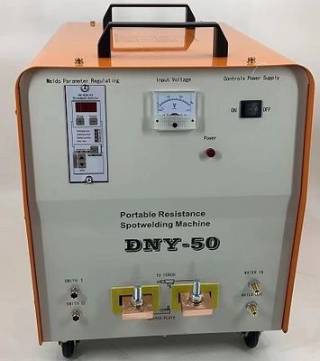 เครื่องเชื่อมจุดมือขนาดเล็กแบบพกพา DIY เครื่องเชื่อมจุดมือถือขนาดเล็ก